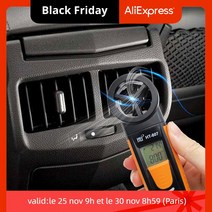 풍속계 HT 807 1 25m 범위 디지털 무선, 한개옵션0