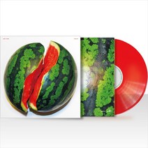 (LP) 씨 없는 수박 김대중 - 씨 없는 수박 (Red Color), 단품