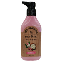 온더바디 비욘드 에코네이처 모이스처 머스크향 300ml, 1개