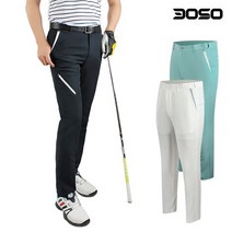 [삼공오공]골프웨어 남성 봄/가을 배기핏 카고 골프바지/KSGP