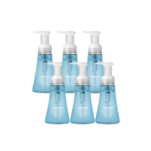 [엘지생활건강] 메소드 거품 핸드워시 300ml 6개 / 씨미네랄 향 / METHOD Foaming Handwash - Sea Minerals, 씨미네랄 (파란색)
