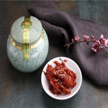 HACCP 국내산 100% 참조기 손질 굴비살 영광 고추장굴비 실속형 고급형 부모님 명절 선물 500g 1kg, 두단지(고급형), 500gX2(1kg)