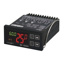 [세원오케이 온습도 조절기] 양심팜 OKE-2020TH 판넬형 HCPA-5V-U2M sensor (사각), 1개