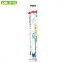 덴트프로 피카키즈 칫솔 7~12세, 상세페이지 참조, 상세페이지 참조