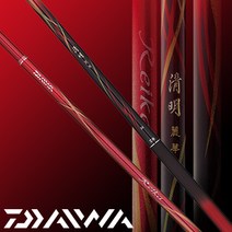 다이와 청명 레이카 낚시대, 청명 레이카 28