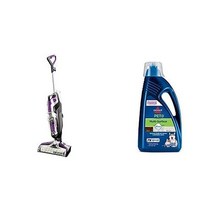 BISSELL 비셀 크로스웨이브 펫프로 올인원 습식 건식 청소기 바닥걸레포함 2306A, CrossWave Pet + Pet Formula
