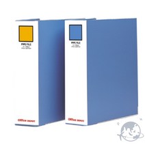 VEDANA A5 세로형 2공바인더 6CM 파일철 파일바인더 파이프바인더