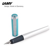 라미 만년필 넥스M 알루미늄 오팔 그린, 상세설명 참조, EF-가는촉