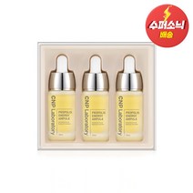 CNP 차앤박 [CNP 차앤박] 프로폴리스 액티브 앰플 15ml x 3ea, 단품없음