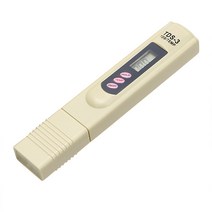 염도측정기 염도계 순도 측정 도구 온도 수소가 풍부한 5 in 1 PH/TDS/EC/소금/온도 수질 검출기, 03 A Water Testing Pen