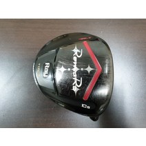 중고 로마로 RAY TYPE-R 10.5도 중고 드라이버 헤드//A2111006, 없음