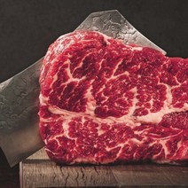 고기아찌 프리미엄 솔트에이징 등심 150g 미국산(냉장) 소고기, 1팩