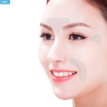 효과짱 주름제거 아이패치 눈가주름개선 미간주름 팔자주름개선 눈밑주름 리프팅패치 주름관리, 24개입, 3개