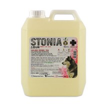 스토니아 다우니향 4L 대용량 탈취제, 1개