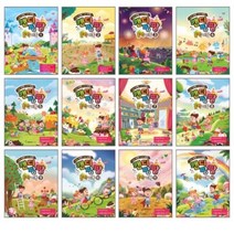 캔디팡팡 음악이론. 1~12권 재미 팡팡! 실력 팡팡! (전12권) 선택구매, 캔디팡팡 음악이론 12, 조희순