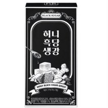 다미즐 허니 흑당 생강 액상차, 7개, 30g
