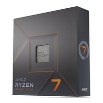 [신품] AMD CPU Ryzen 7 7700X BOX