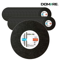 두모어 절단석 그라인더날 4인치 5인치 GENERAL TYPE 50매, 4인치(110x1.0x16mm) 50매