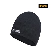 블랙야크 S-워크비니 남여 공용 미들 기장 기본형 비니 심플한 디자인 트렌디한 형태감