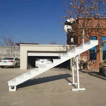 포토존 천구의 계단 조형물 카페 공원 호텔 관광지 대형 조경 인테리어 장식, A