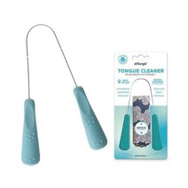 닥터텅스 구역질없는 혀클리너 파우치증정 색상랜덤, 1개