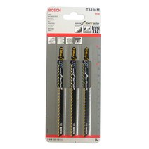 Yotta깔끔한 절단면 인조대리석용직소날T341HM(3PCS)