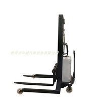 전동자키 스태커 핸드자키 리프트 방폭 박스형 전동 지게차 배터리 리프터 반자동 유압식 적재 및 하역, [06] 2T3M, 1개