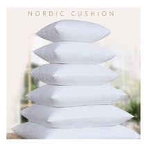 쿠션 사각솜 50X50 45 롱 방울솜충전솜 원형 구름솜 대형 cm 마이크로화이바, 본상품선택
