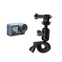 자전거 봉 폴 마운트 블랙박스 dji 오즈모 액션 캠, 쿠팡 플러스 본상품선택