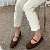 엠플레닛 낮은굽 슈즈 굽낮은 정장 예쁜데일리 메리제인 여자 베이직 코디 2WB20E93