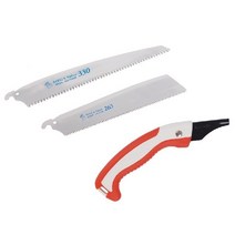 교체형 톱자루 톱날 목공용 과수 절삭 탄소강날