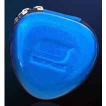 탁구 서브 머신 기계 훈련 로봇 탁구공 발사기 sunflex sunflex one piece hard ball box th900 table tennis ball box, 파란색