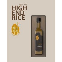 쌀누룩 어간장(액젓) 420ml / 다산명가, 1개