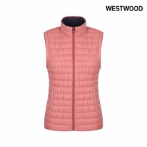 웨스트우드 웨스트우드 포근한 느낌의 여성 덕 다운 베스트 _K WK4WTDV624