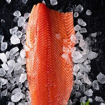 단 한번도 얼리지 않은 슈페리어급 항공직송 생연어 500g 1kg 당일손질발송, 상품01. 생연어 필렛 500g