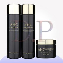 AHC 블랙 캐비어 기초