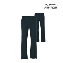 팬텀 골프여성 바지 캐주얼 베이직 스트레치 팬츠 _F22193PT355_TQ, 70, TQ