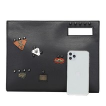 남자 명품 클러치 힙한 캐주얼 남성 가죽 백 여자 서류 크런치 남녀 가방 핸드 미니 손 지갑 일수 수금 공방 핸드폰