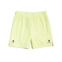 르꼬끄 베이직 테니스 반바지 QM323THP71-NYL