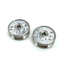 골프 애프터 마켓 퍼터 2pcs 20/25/30/35g 호환 오디세이 스트로크 실험실 시리즈, 2psc 35g2