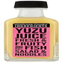 성분 유자 주스 60ml의 웨이트 로즈 요리