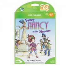 HY 립프로그 태그책 FANCY NANCY (21159) 영어교육 유아영어 영어동화책