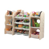 쿠쿠토이즈 센스굿 정리함 나들이유모차 귀여운여우, 센스굿정리함3(4단정리함+책장)