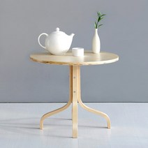 마켓비 BENWOOD 사이드테이블 D60 YC14H 내추럴