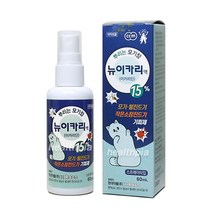 현대약품 뉴이카리액 60ml (휴대용 물티슈 증정), 1개