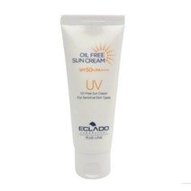 에끌라두 UV 오일프리 선크림 70g 1개
