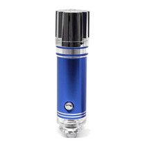 가정용산소발생기 공기 이온 청정기 산소 바 오존 이오나이저 미니 발생기 12V 자동, [02] Blue