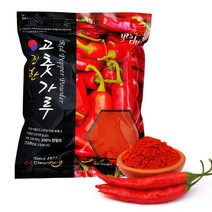 23년 청정식품 HACCP 국산 햇 고운 고춧가루 1kg, 1개