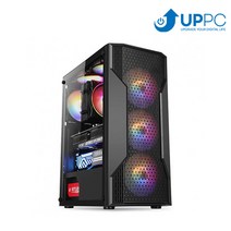 인텔i3 12100F 16GB 500GB GTX 1660super 게이밍 게임 조립PC, 기본사양