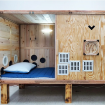 오잠 편백 마약 곰 수면 슈퍼싱글 벙커 침대 단점 잠을 너무 많이잠, 편백나무